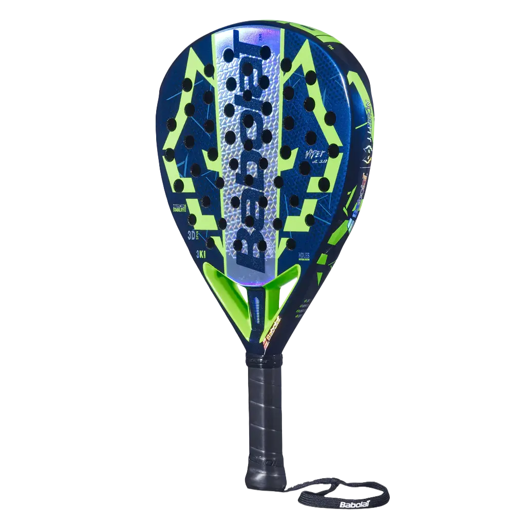 Pala Babolat Viper Juan Lebron 3.0 FW 2026 - Image 2