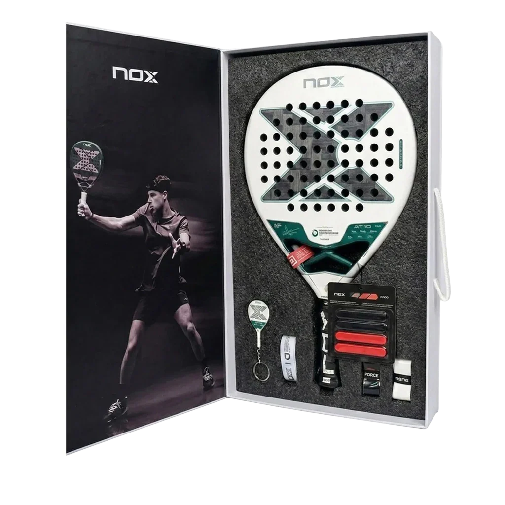Pack Nox AT10 Genius 12K Alum Xtrem Official Riyadh Season P1 - Image 2