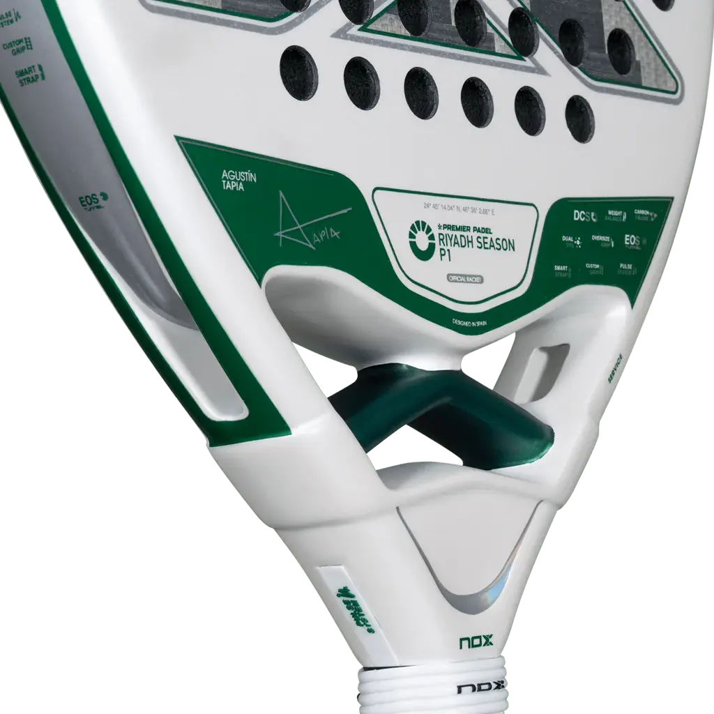 Pack Nox AT10 Genius 12K Alum Xtrem Official Riyadh Season P1 - Image 4