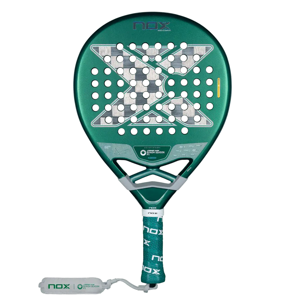 Pack Nox AT10 Genius 18K Alum Official Riyadh Season P1