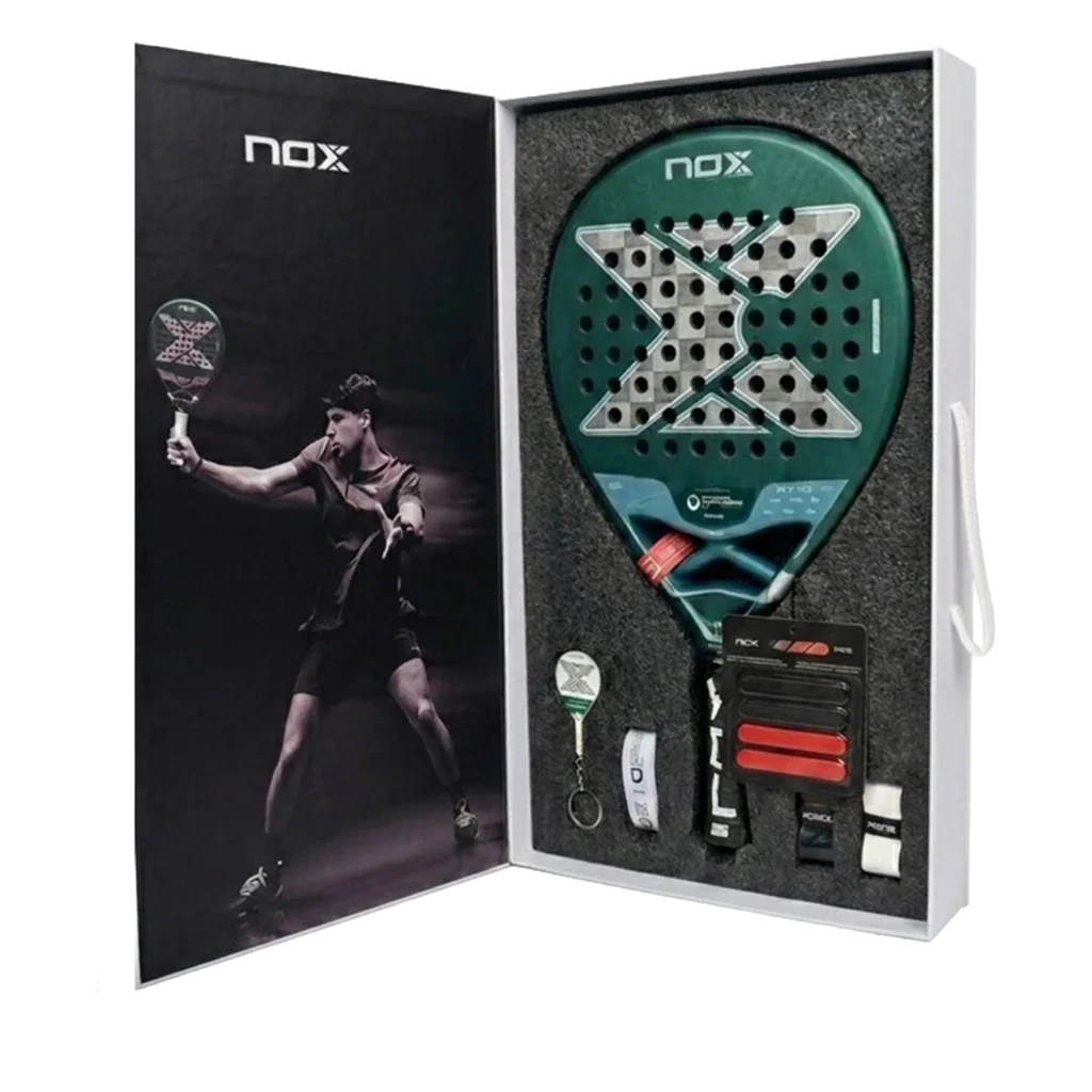 Pack Nox AT10 Genius 18K Alum Official Riyadh Season P1 - Image 2
