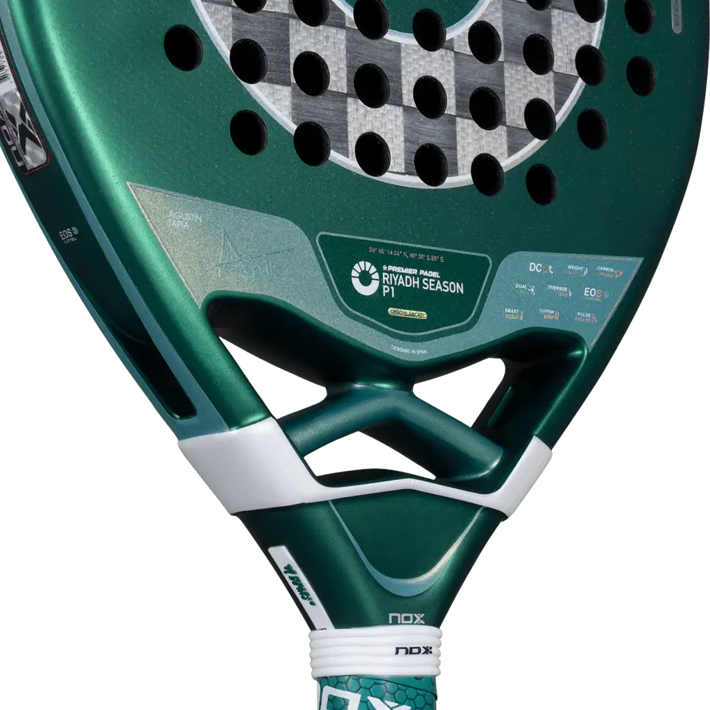 Pack Nox AT10 Genius 18K Alum Official Riyadh Season P1 - Image 4