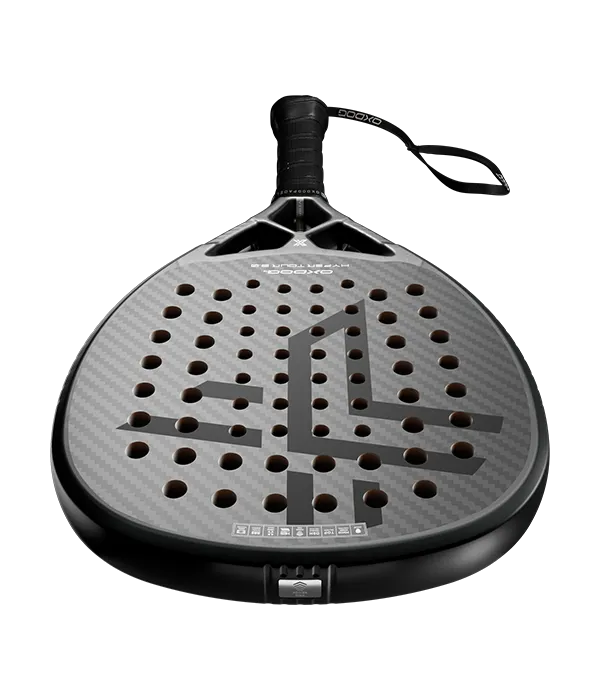 Pack Padel Team Gourmet + Pala Oxdog Hyper Tour 2.0 2025 - Image 7