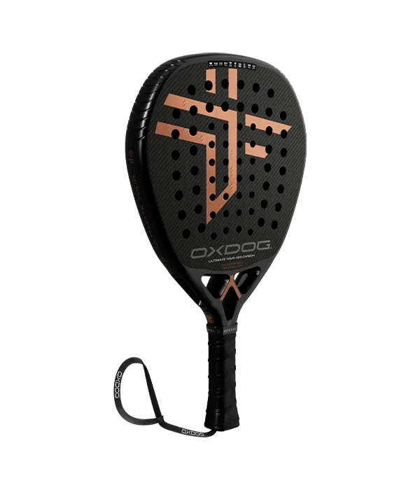 Pack Padel Team Gourmet + Pala Oxdog Ultimate Tour 2025 - Image 2