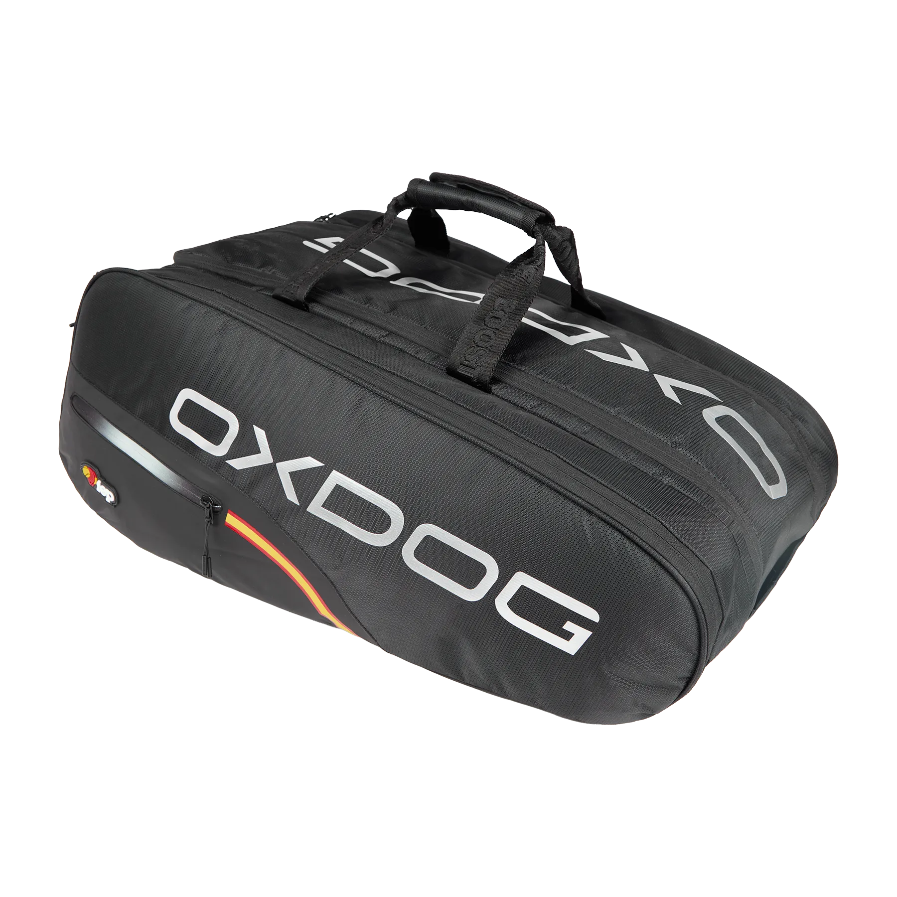 Pack Pala Oxdog Ultimate Pro 2025 + Paletero Oxdog FEP hyper pro thermo padel bag + 3 Botes de pelotas Oxdog BOOST - Image 8