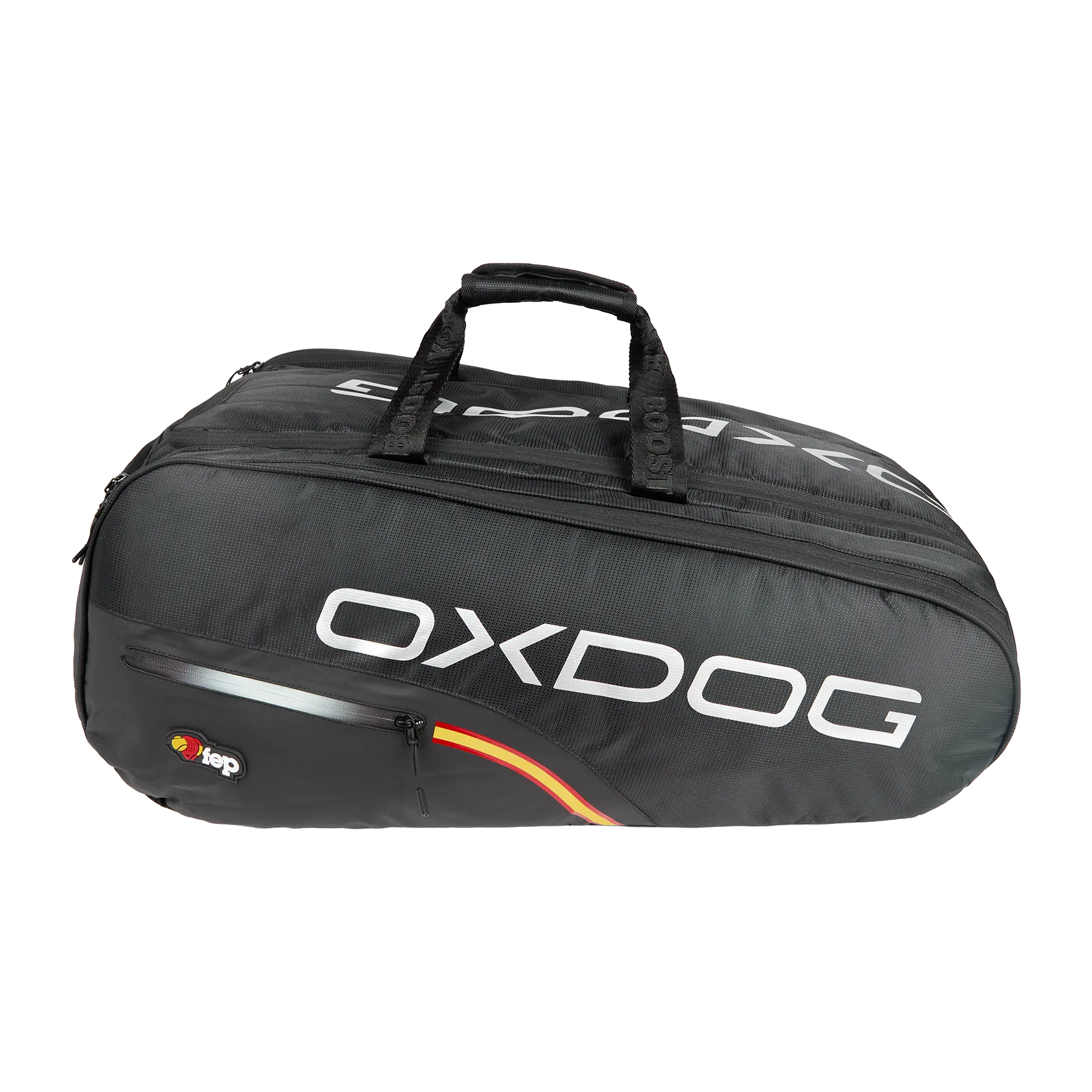 Pack Pala Oxdog Ultimate Pro 2025 + Paletero Oxdog FEP hyper pro thermo padel bag + 3 Botes de pelotas Oxdog BOOST - Image 9