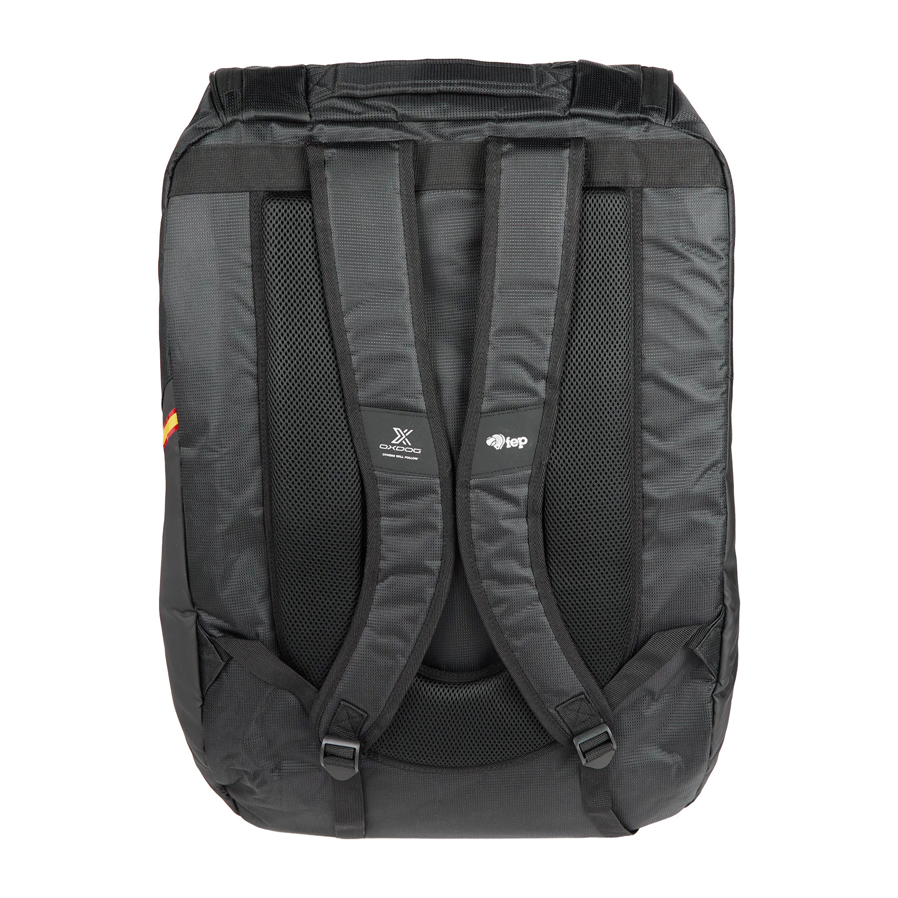 Pack Pala Oxdog Ultimate Pro 2025 + Paletero Oxdog FEP hyper pro thermo padel bag + 3 Botes de pelotas Oxdog BOOST - Image 11