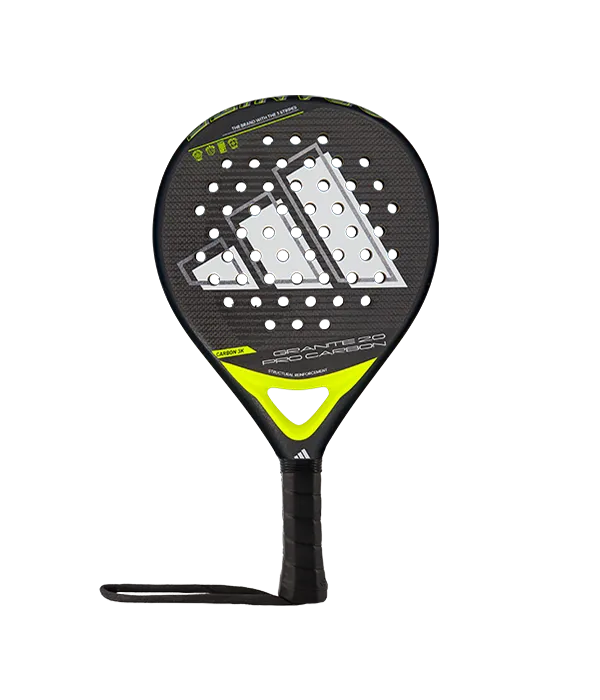 Pack dúo Pala Adidas Granite 2.0 Pro Carbon (Exclusivas PadelPROShop) - Image 5