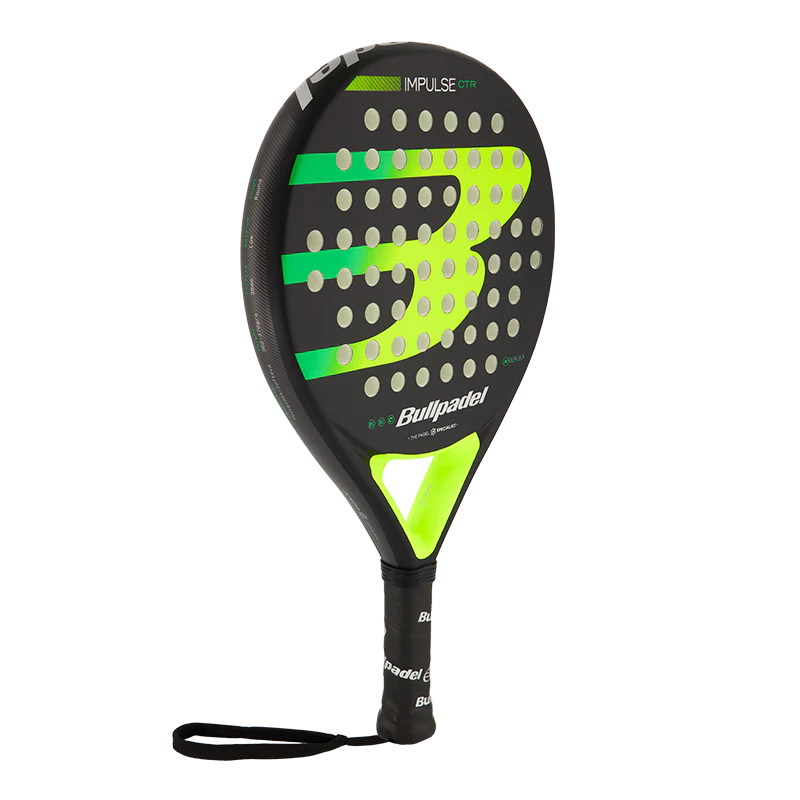 Pack Pala Bullpadel Impulse CTRL 2026 + Funda PadelPROShop + Pelotas PadelPROShop Fast (Exclusivo PadelPROShop) - Image 2