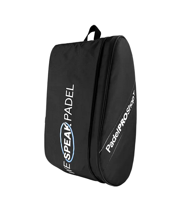 Pack Pala Drop Shot Axion Attack 1.0 LTD 2025 Jon Sanz + Paletero PadelPROShop + Pelotas PadelPROShop Fast (Exclusivo PadelPROShop) - Image 9