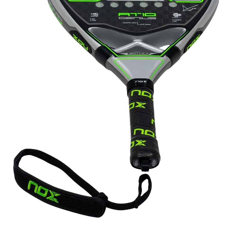 Pack Pala Nox AT10 Genius 12K Limited Edition Agustín Tapia + Paletero PadelPROShop + Pelotas PadelPROShop Fast (Exclusivo PadelPROShop) - Image 7