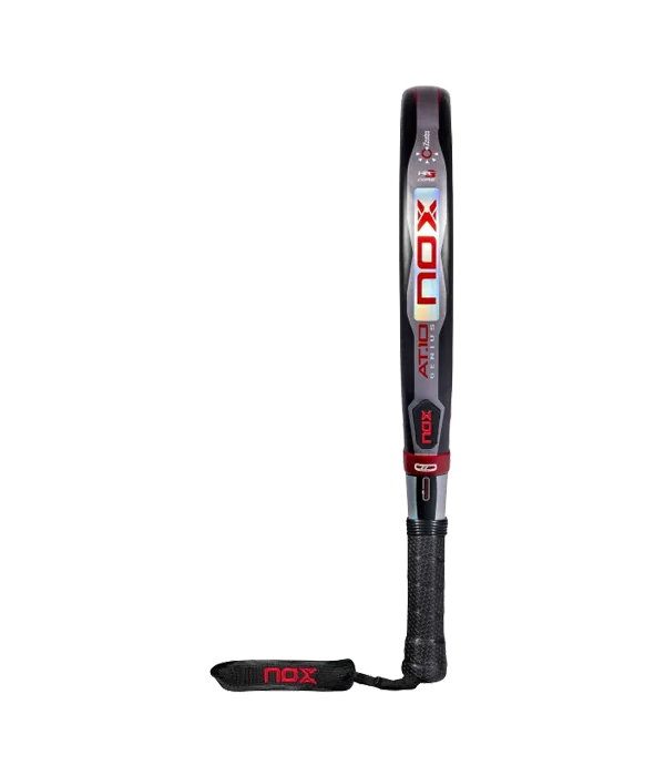 Pack dúo Pala Nox AT10 Genius 18K Limited Edition Agustín Tapia (Exclusivas PadelPROShop) - Image 3