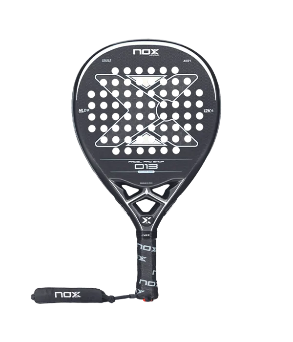 Pack Pala Nox D13 12K 2025 + Paletero Oxdog Ultra Tour + Pelotas Oxdog BOOST (Exclusivo PadelPROShop) - Image 3
