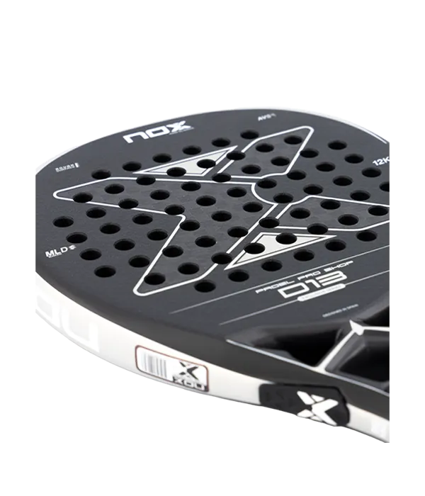 Pack Pala Nox D13 12K 2025 + Paletero Oxdog Ultra Tour + Pelotas Oxdog BOOST (Exclusivo PadelPROShop) - Image 4