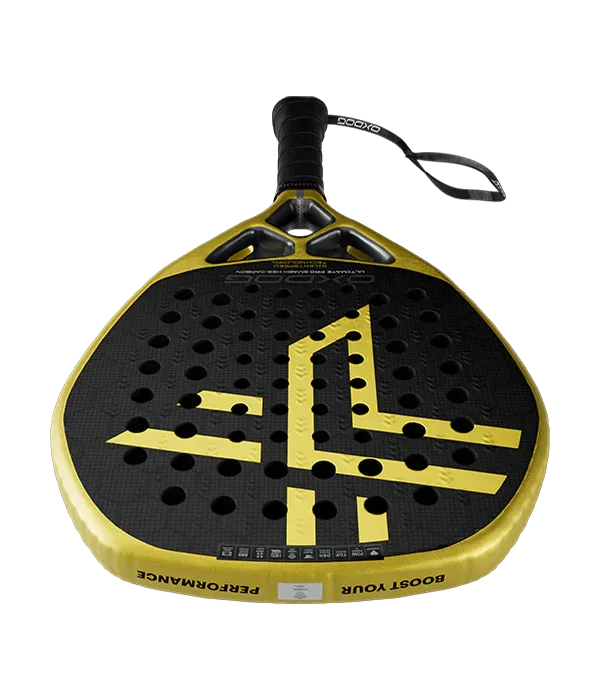 Pack Pala Oxdog Ultimate Smash 2025 + Paletero Oxdog FEP hyper pro thermo padel bag + 3 Botes de pelotas Oxdog BOOST+ - Image 7