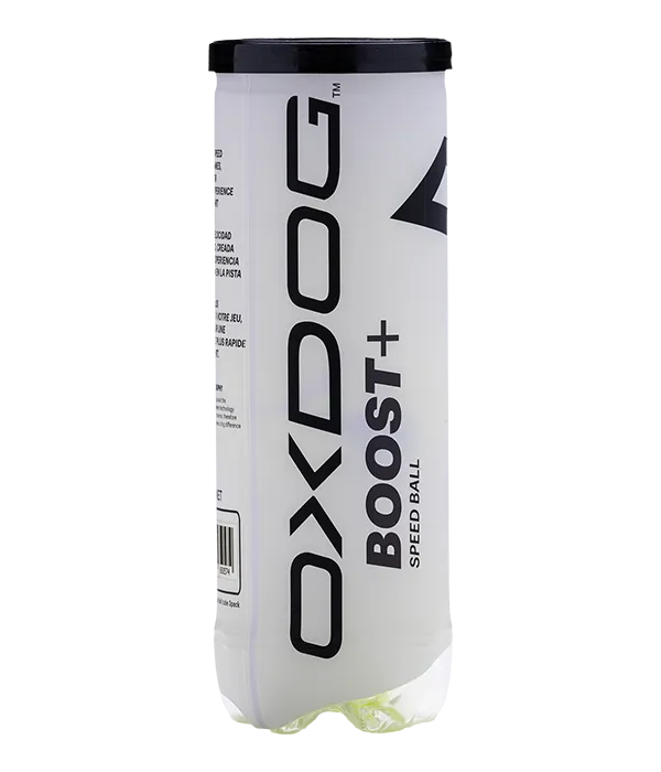 Pack Pala Oxdog Ultimate Smash 2025 + Paletero Oxdog FEP hyper pro thermo padel bag + 3 Botes de pelotas Oxdog BOOST+ - Image 8