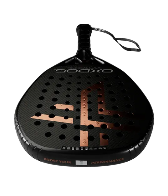 Pack Pala Oxdog Ultimate Tour 2025 + Paletero Oxdog FEP hyper pro thermo padel bag + 3 Botes de pelotas Oxdog BOOST+ - Image 3
