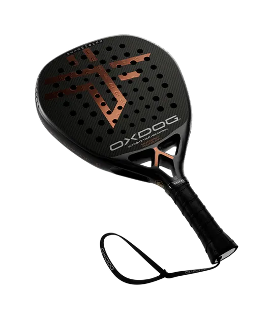 Pack Pala Oxdog Ultimate Tour 2025 + Paletero Oxdog FEP hyper pro thermo padel bag + 3 Botes de pelotas Oxdog BOOST+ - Image 4