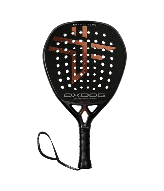 Pack Pala Oxdog Ultimate Tour 2025 + Paletero Oxdog FEP hyper pro thermo padel bag + 3 Botes de pelotas Oxdog BOOST+ - Image 5