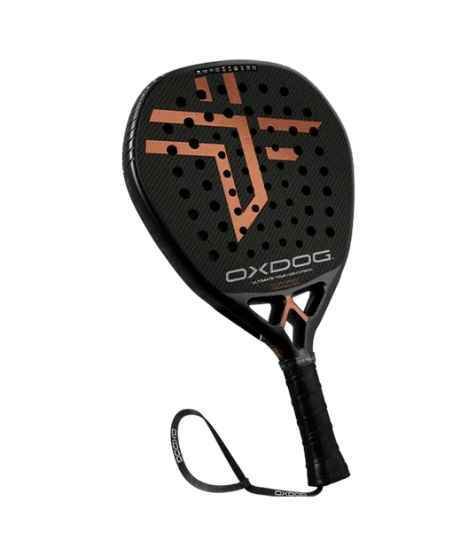 Pack Pala Oxdog Ultimate Tour 2025 + Paletero Oxdog FEP hyper pro thermo padel bag + 3 Botes de pelotas Oxdog BOOST+ - Image 6