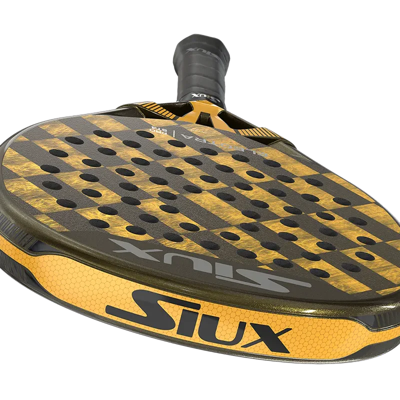Pack Pala Siux Electra Pro ST4 Franco Stupaczuk 2025 + Paletero Oxdog Ultra Tour+ Pelotas Oxdog BOOST+ - Image 4