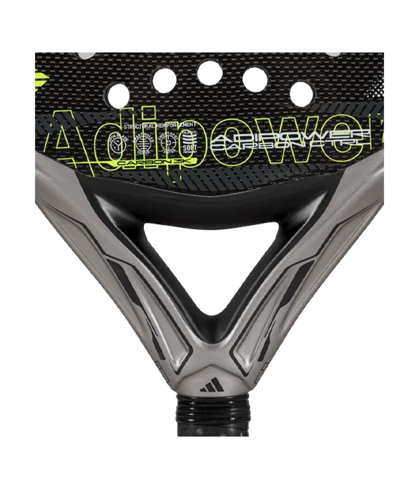 Pala Adidas Adipower Carbon Ctrl 3.4 2025 - Image 5