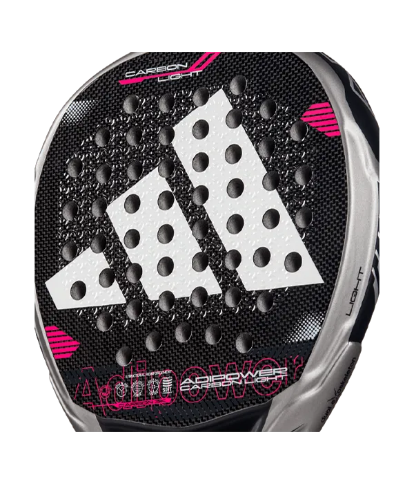 Pala Adidas Adipower Carbon Light 3.4 2025 - Image 6