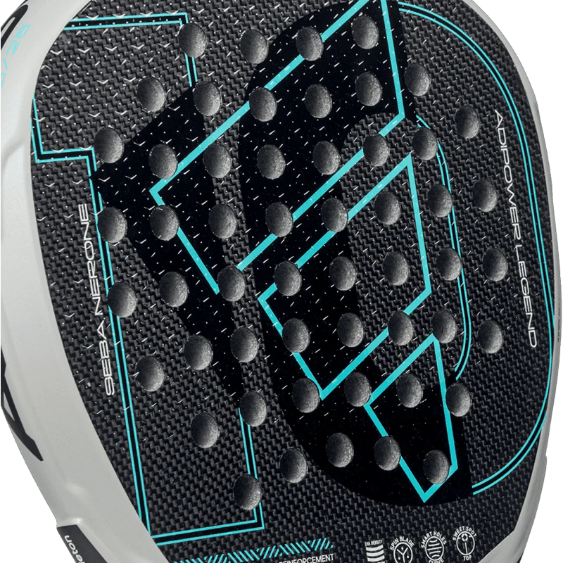 Pala Adidas Adipower Legend Seba Nerone 2025 10º Aniversario - Image 8