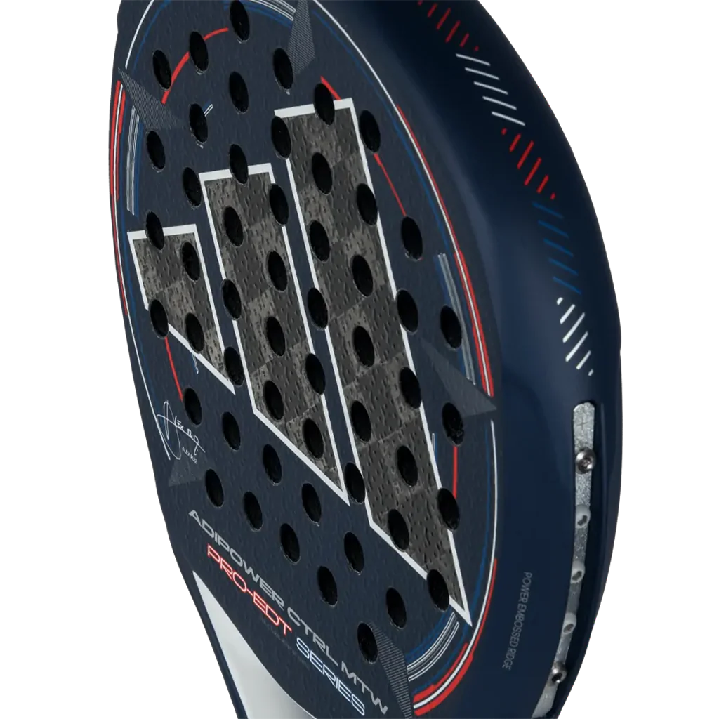 Pala Adidas Adipower Multiweight CTRL Pro EDT Álex Ruiz - Image 6