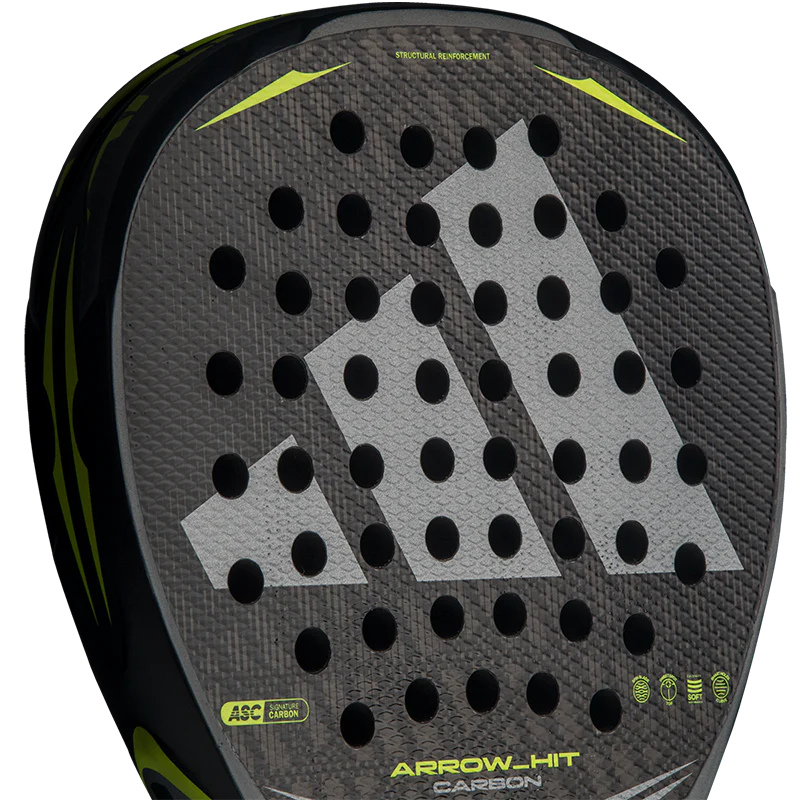 Pala Adidas Arrow Hit Carbon 2026 - Image 4