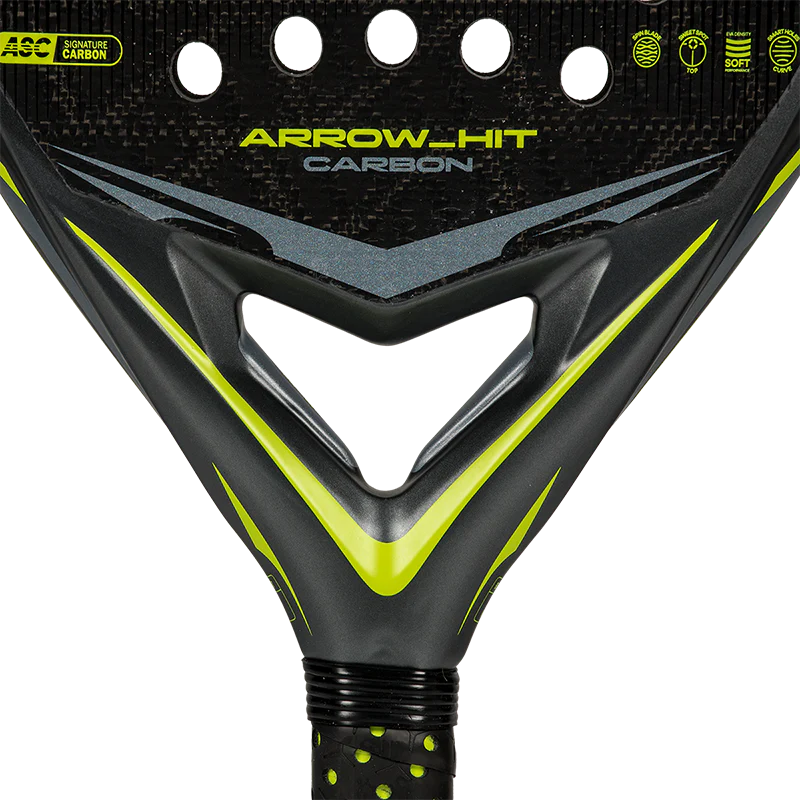 Pala Adidas Arrow Hit Carbon 2026 - Image 5