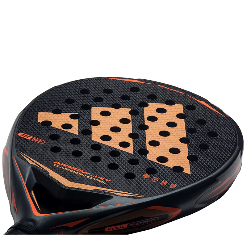 Pala Adidas Arrow Hit Carbon Ctrl 2026 - Image 5
