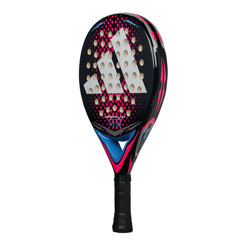 Pala Adidas Arrow Hit Junior White/Pink 2026 - Image 3