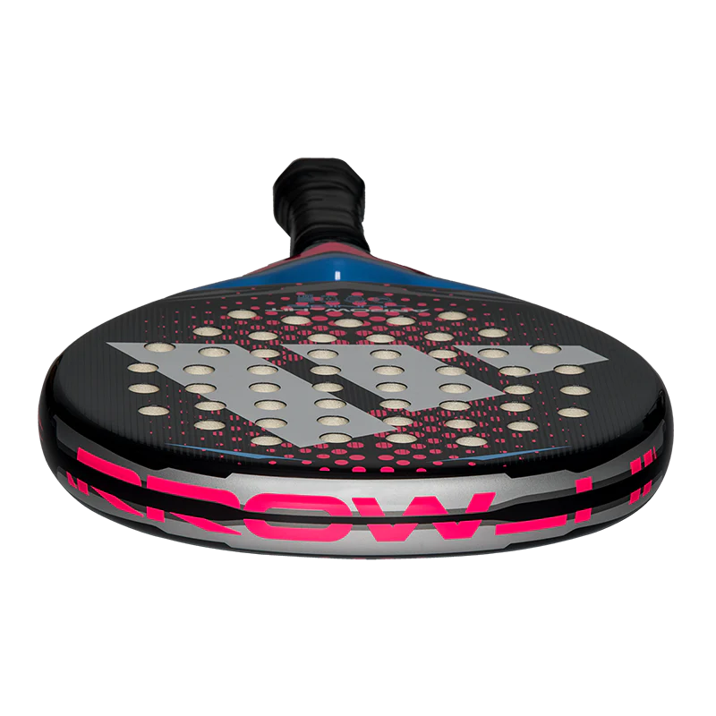 Pala Adidas Arrow Hit Junior White/Pink 2026 - Image 4