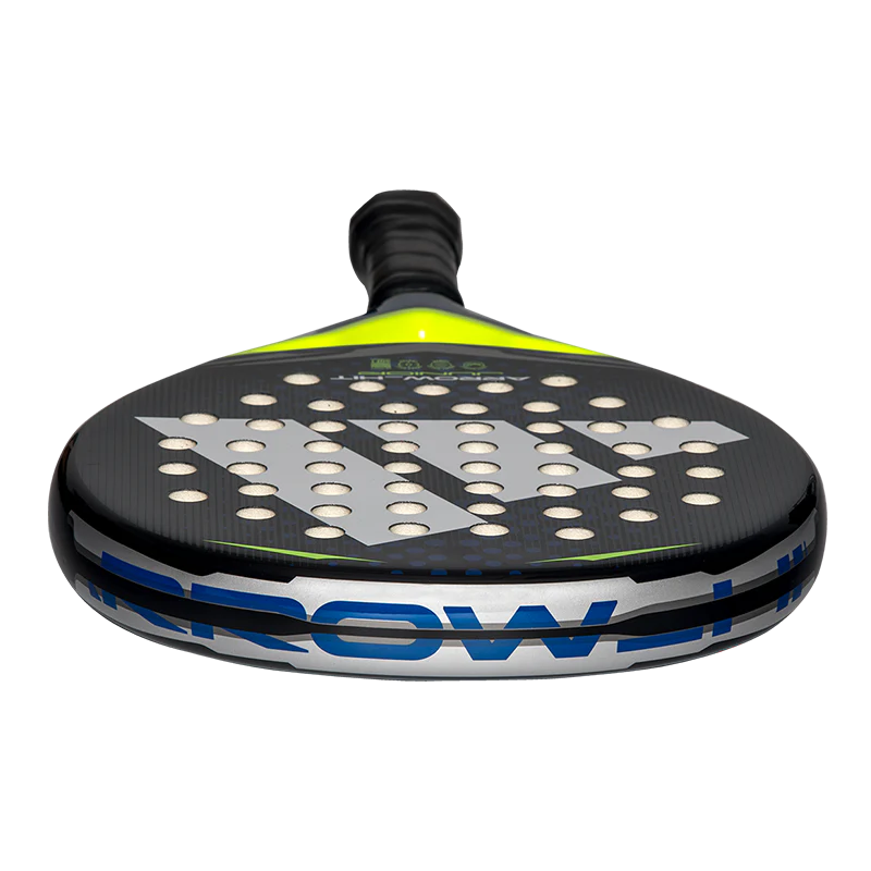 Pala Adidas Arrow Hit Junior White/Blue 2026 - Image 3
