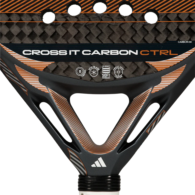 Pala Adidas Cross It Carbon Ctrl 2026 - Image 6
