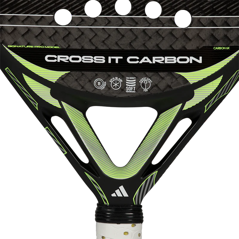 Pala Adidas Cross It Carbon 2026 - Image 5
