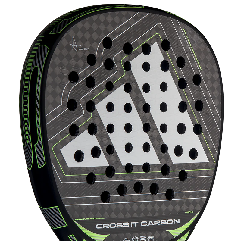 Pala Adidas Cross It Carbon 2026 - Image 6