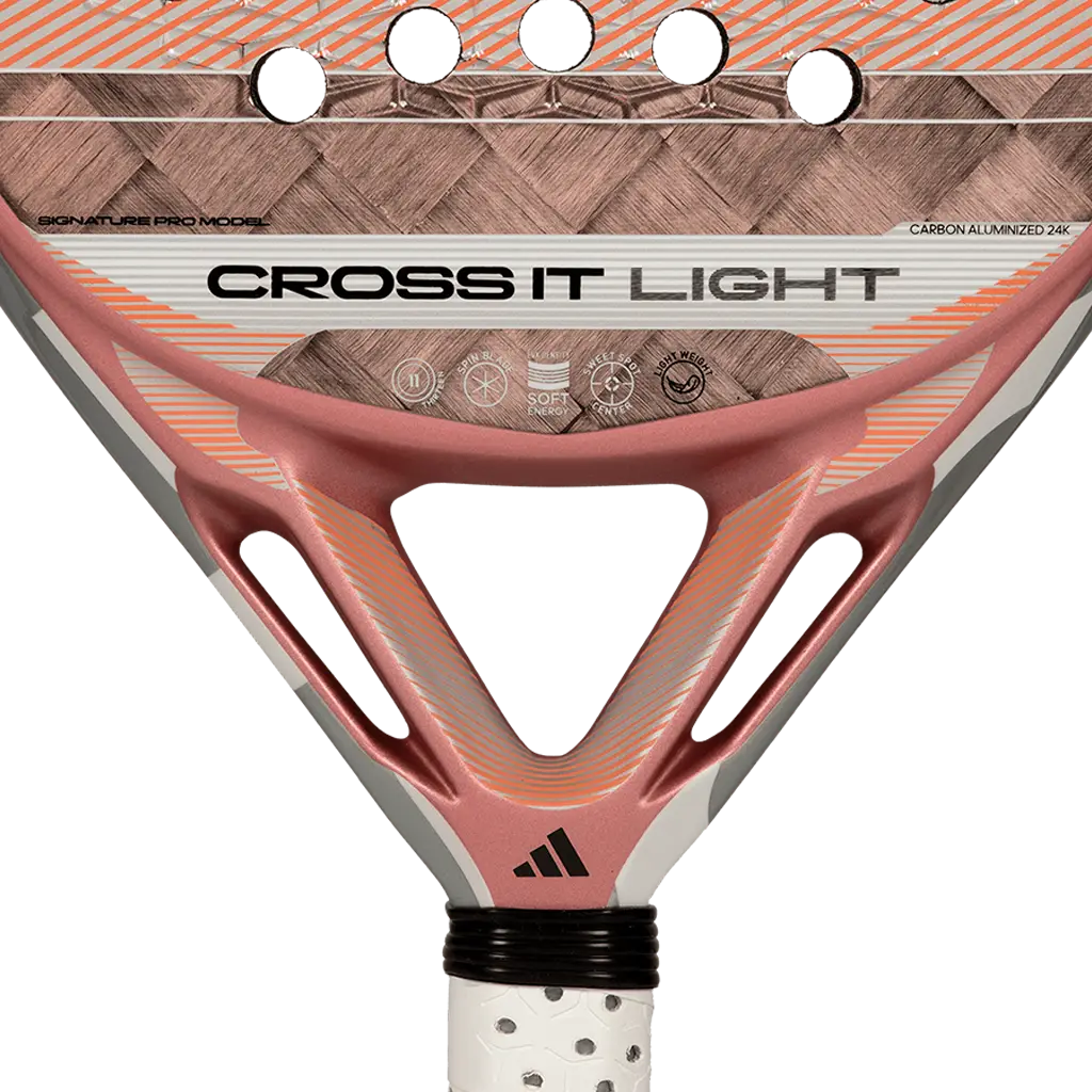 Pala Adidas Cross It Light 2026 Marta Ortega - Image 5