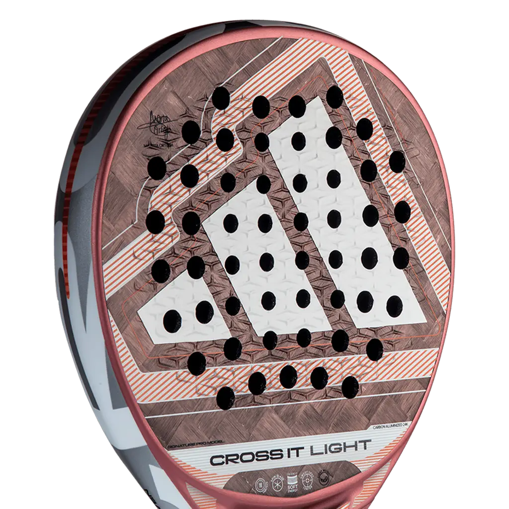 Pala Adidas Cross It Light 2026 Marta Ortega - Image 6