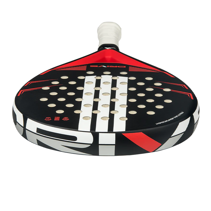 Pala Adidas Drive Black 2026 - Image 3