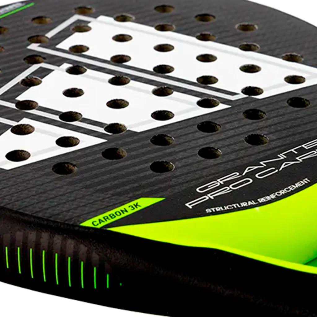 Pala Adidas Granite 2.0 Pro Carbon (Exclusiva PadelPROShop) - Image 3