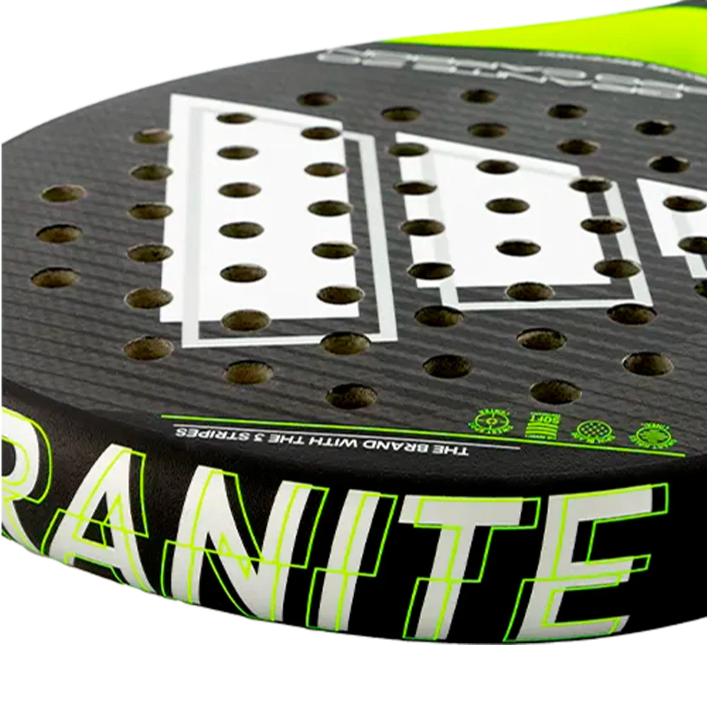 Pala Adidas Granite 2.0 Pro Carbon (Exclusiva PadelPROShop) - Image 4