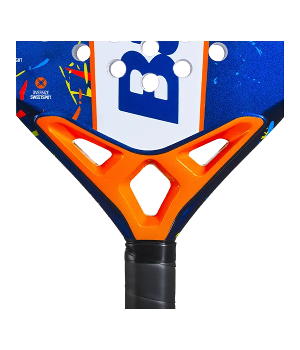 Pala Babolat Alioth Junior 2025 - Image 4