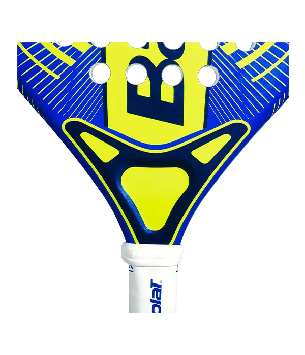 Pala Babolat Alioth Mini JR 2025 - Image 4
