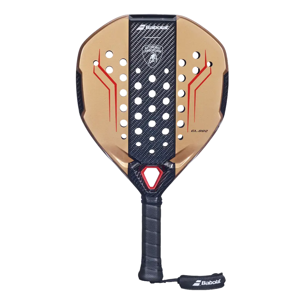 Pala Babolat Lamborghini Bloo2 Bronce 2026