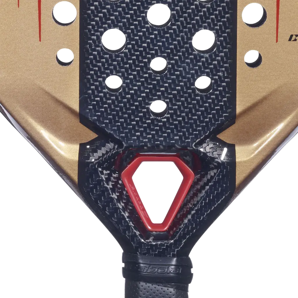 Pala Babolat Lamborghini Bloo2 Bronce 2026 - Image 5