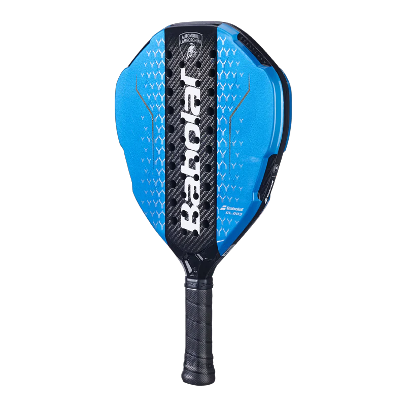 Pala Babolat Lamborghini BL.003 Azul 2026 - Image 2