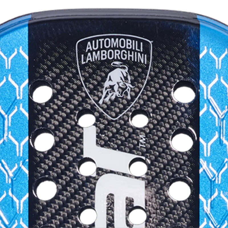 Pala Babolat Lamborghini BL.003 Azul 2026 - Image 4