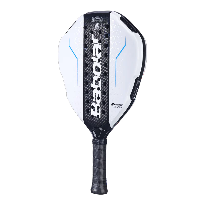 Pala Babolat Lamborghini BL.003 Blanca 2026 - Image 2